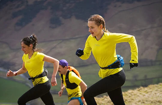 OMM Bearing SS Tee Women's