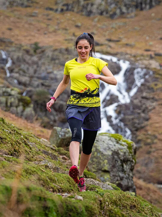 OMM Bearing SS Tee Women's