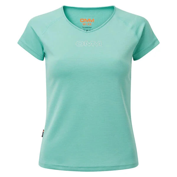 OMM Bearing SS Tee Women's