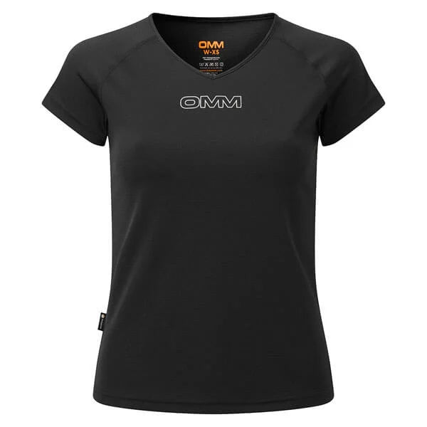 OMM Bearing SS Tee Women's