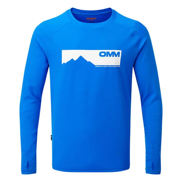 OMM Bearing LS Tee Men's