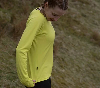 OMM Bearing LS Tee Women's