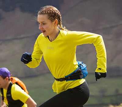 OMM Bearing LS Tee Women's