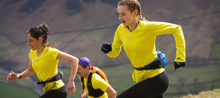 OMM Bearing LS Tee Women's