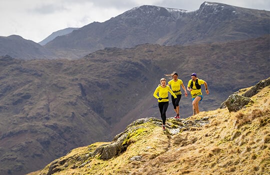 OMM Bearing LS Tee Women's