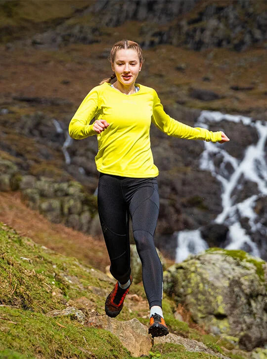 OMM Bearing LS Tee Women's