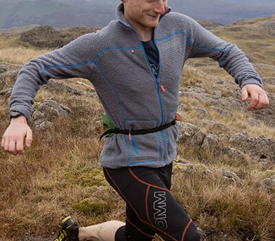 OMM Core Fleece Jacket Men's