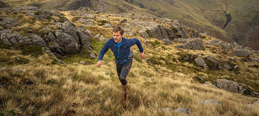 OMM Core Fleece Jacket Men's