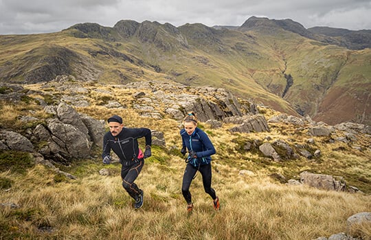 OMM Core Fleece Jacket Men's