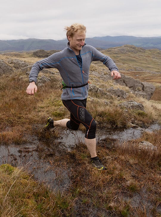 OMM Core Fleece Jacket Men's