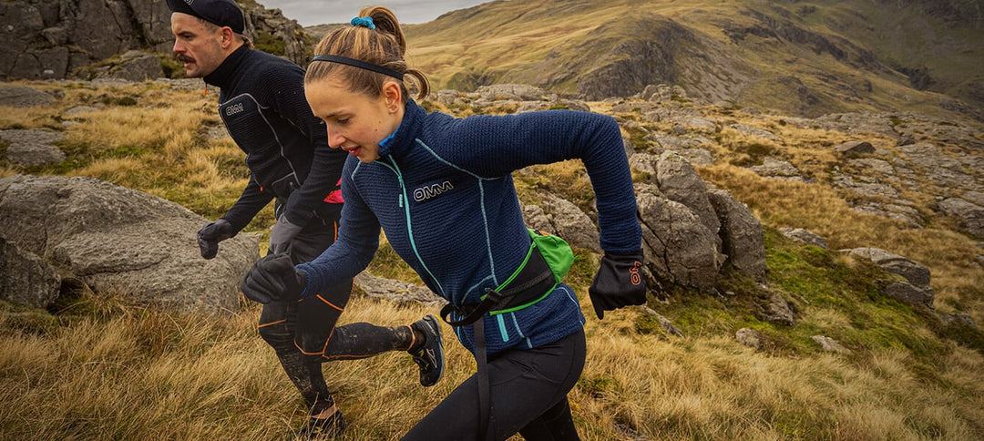 OMM Core Fleece Jacket Women's