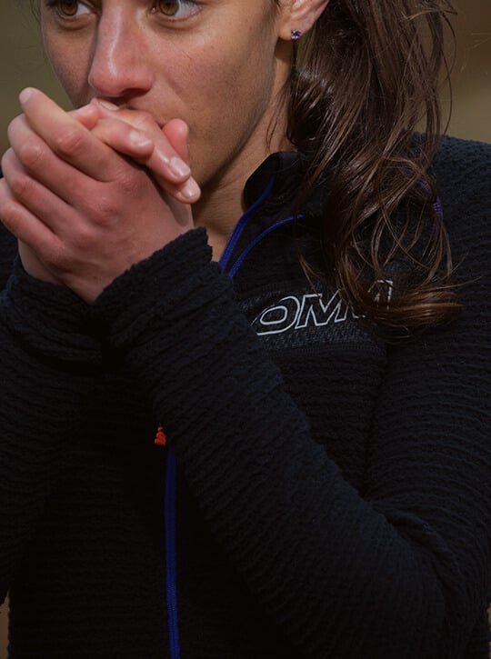 OMM Core Fleece Jacket Women's