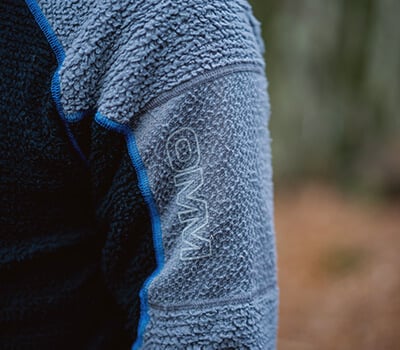 OMM Core+ Fleece Hoodie Men's