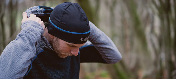 OMM Core+ Fleece Hoodie Men's