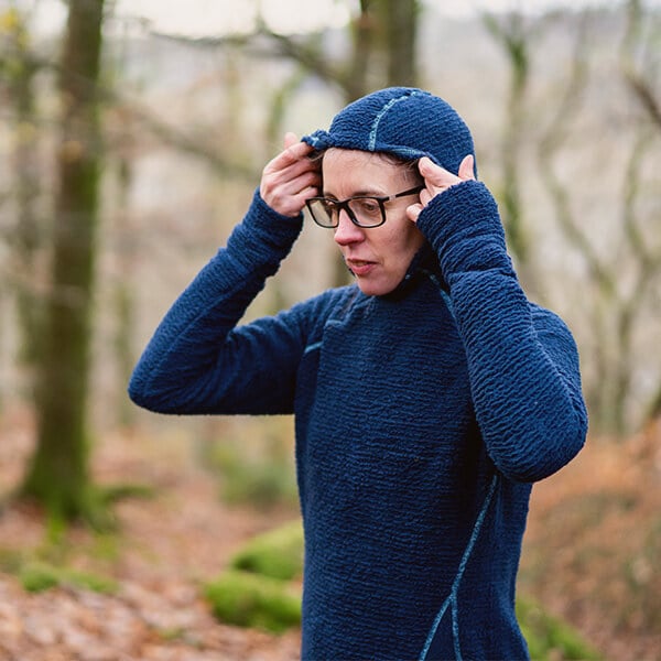 OMM Core+ Fleece Hoodie Women's