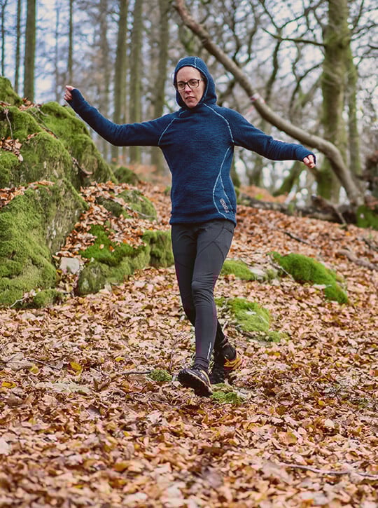 OMM Core+ Fleece Hoodie Women's