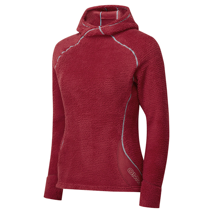 OMM Core+ Fleece Hoodie Women&