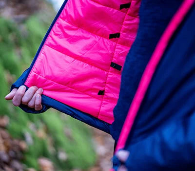 OMM Barrage Women's Insulated Waterproof Jacket