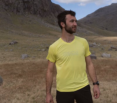 OMM Nitro SS Tee Men's