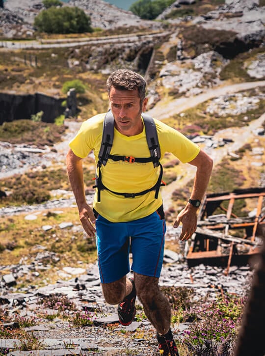 OMM Nitro SS Tee Men's