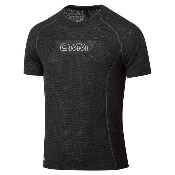 OMM Core Fleece SS Tee