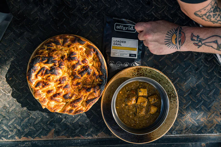 Offgrid Loaded Dahl Meal 250g