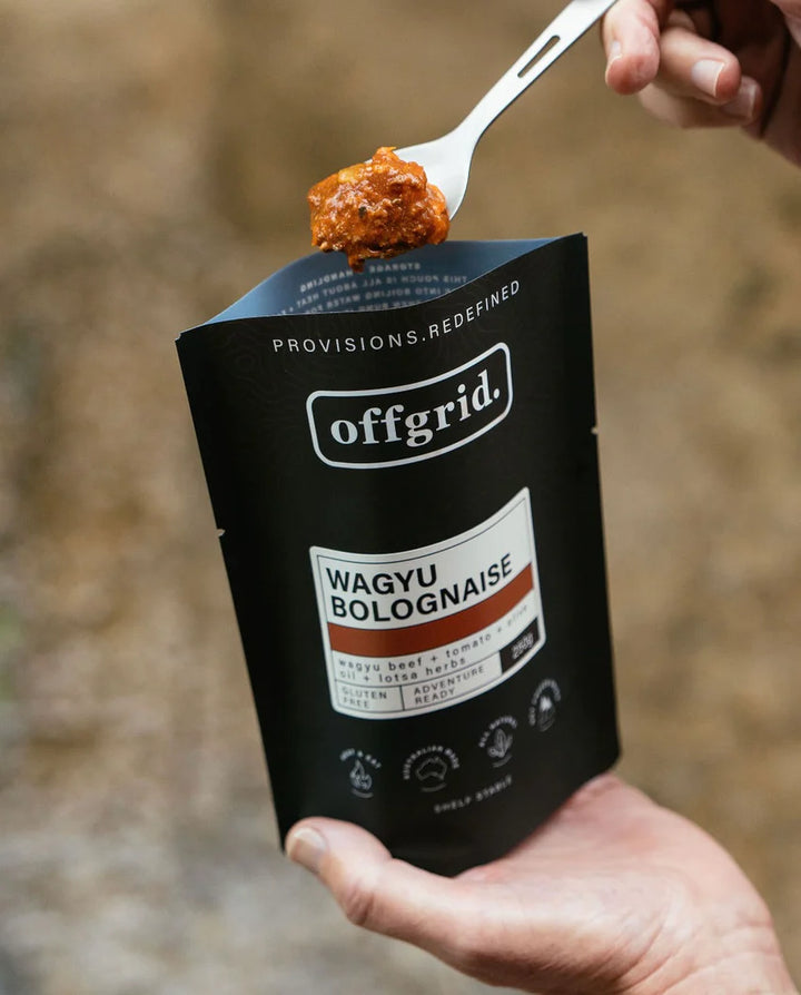 Offgrid Bloody Good Bolognaise Meal 250g
