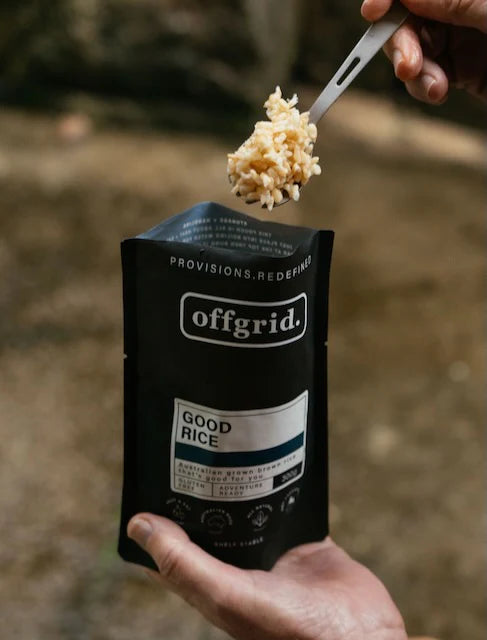 Offgrid Good Rice Side Meal 250g