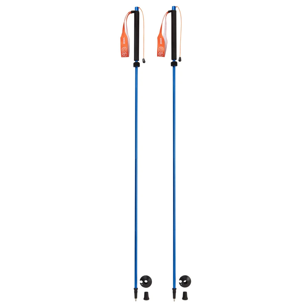 OMM Z-Lite Alloy Trail Running Poles