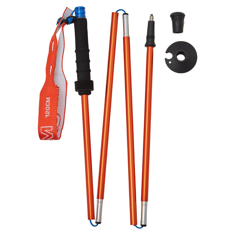 OMM Z-Lite Alloy Trail Running Poles