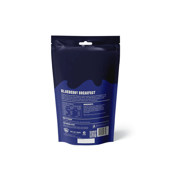 Offgrid Blueberry Breakfast 158g