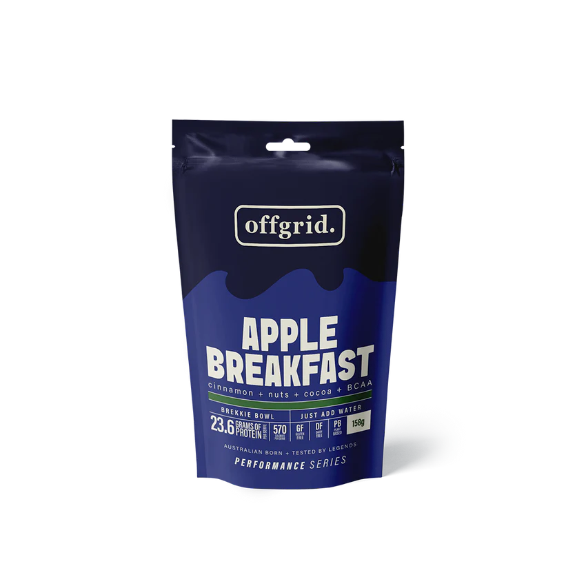 Offgrid Apple Breakfast 128g