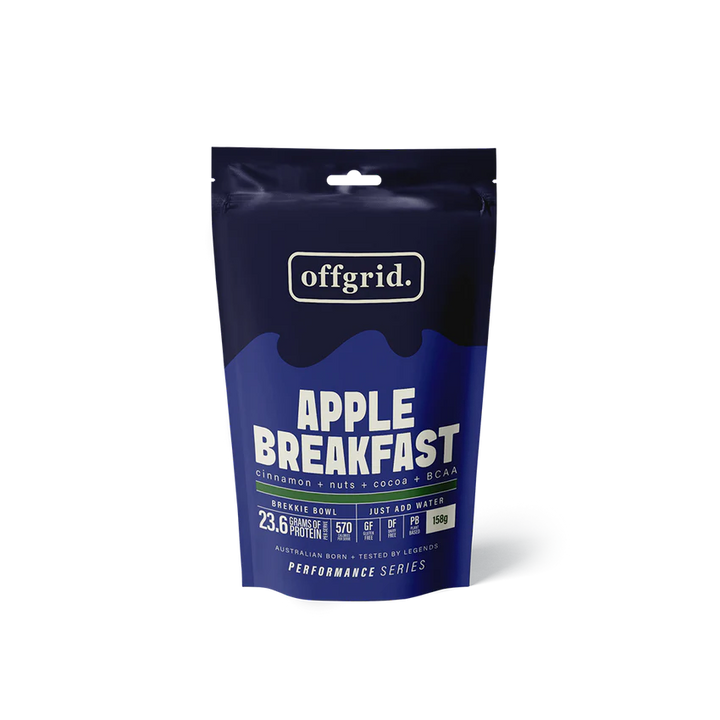 Offgrid Apple Breakfast 128g