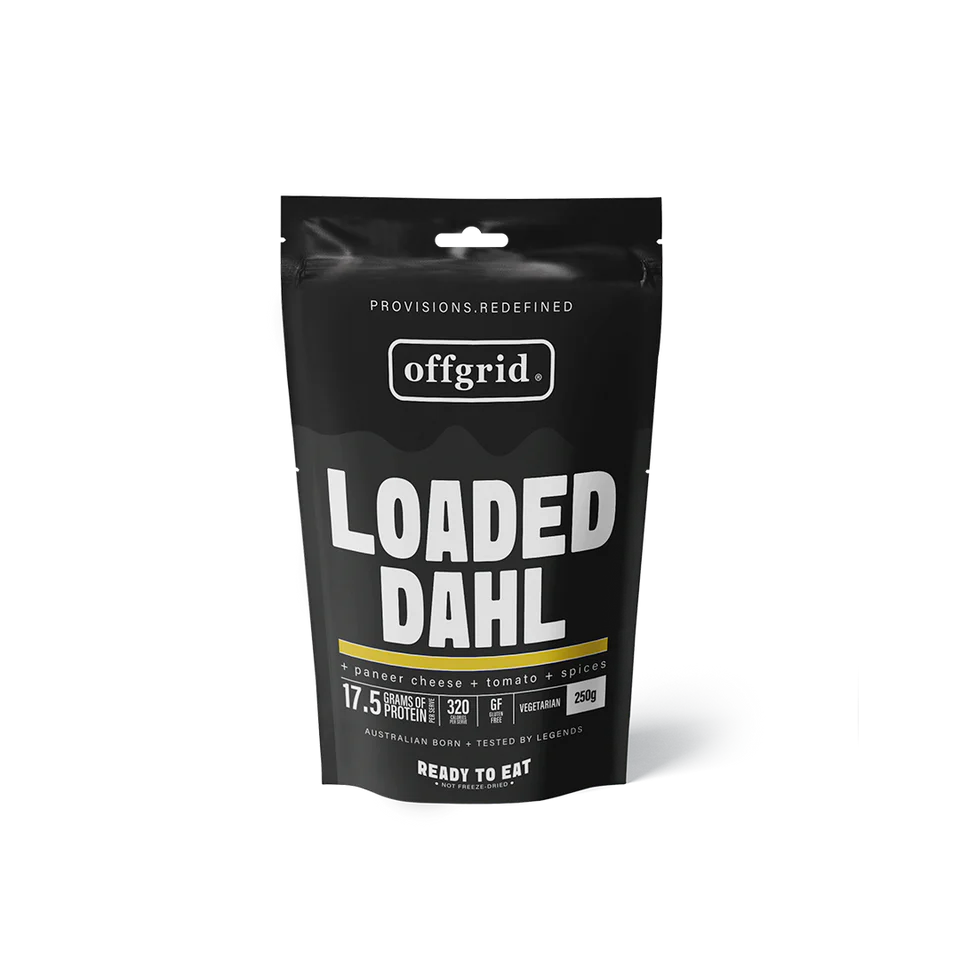 Offgrid Loaded Dahl Meal 250g