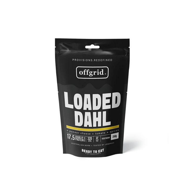 Offgrid Loaded Dahl Meal 250g