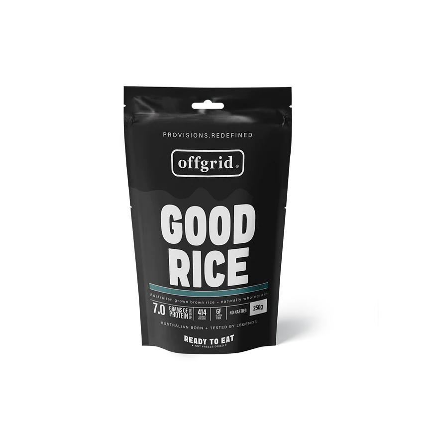 Offgrid Good Rice Side Meal 250g