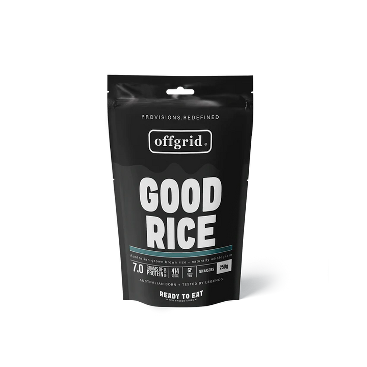 Offgrid Good Rice Side Meal 250g