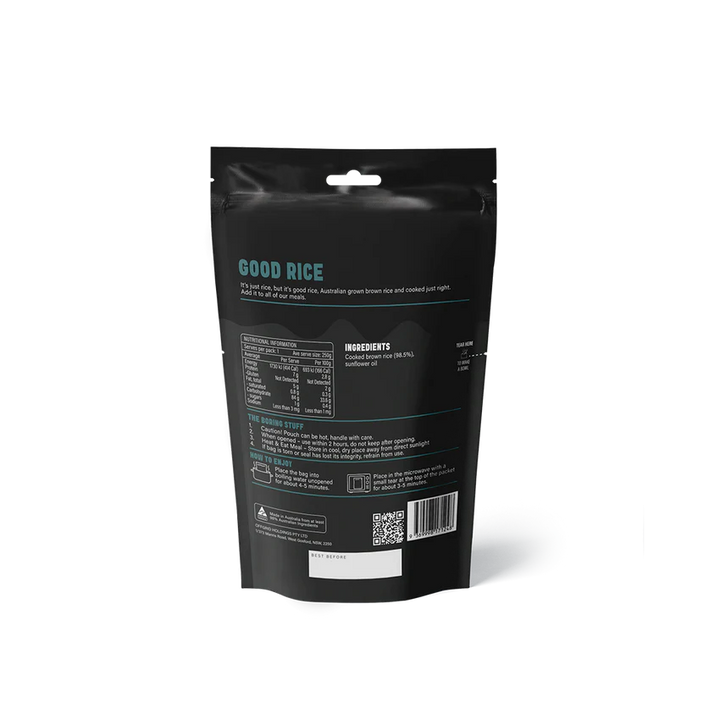 Offgrid Good Rice Side Meal 250g