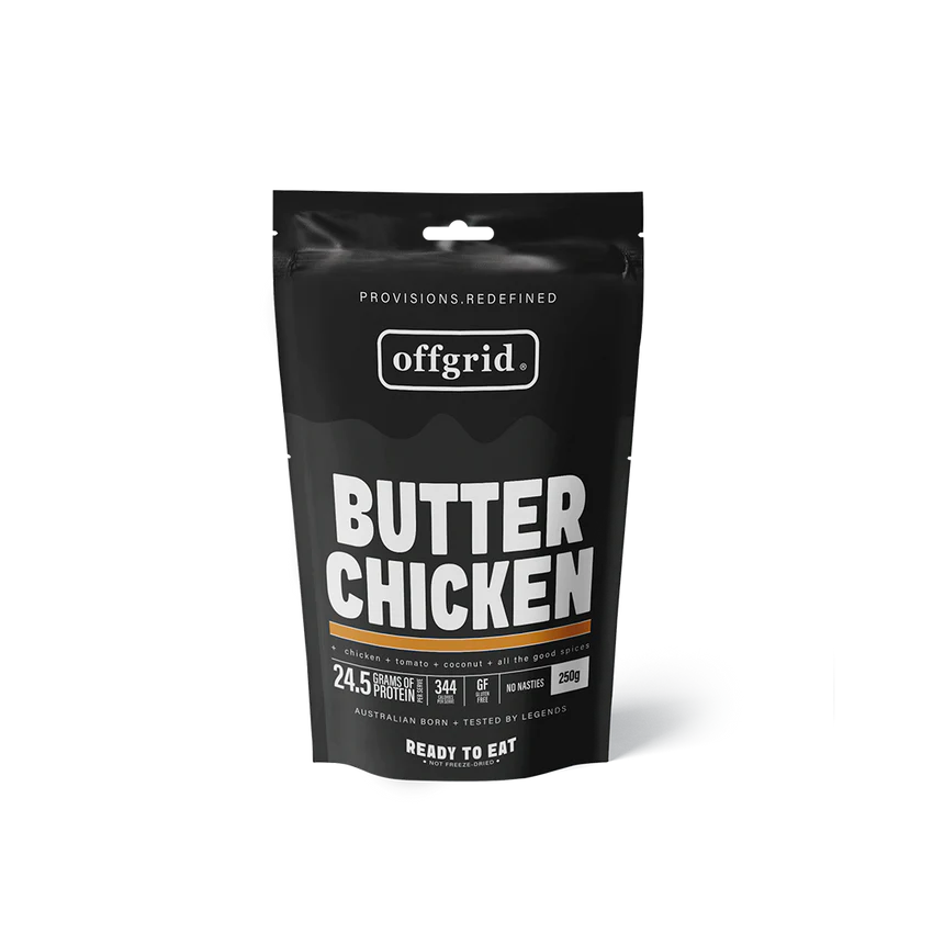 Offgrid Butter Chicken Meal 250g