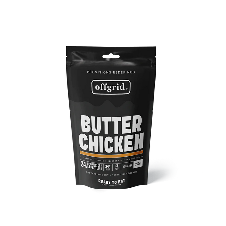 Offgrid Butter Chicken Meal 250g