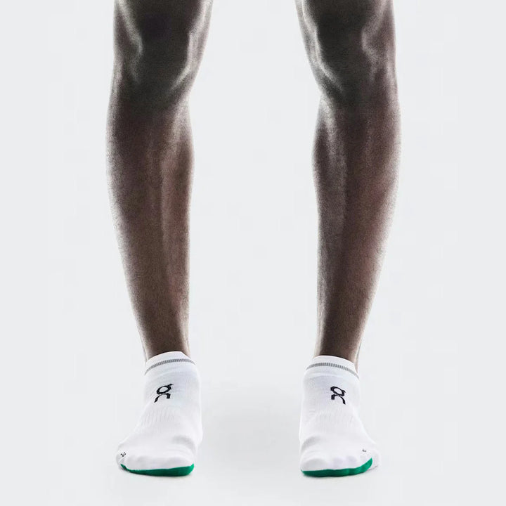On Elite Run Socks Low