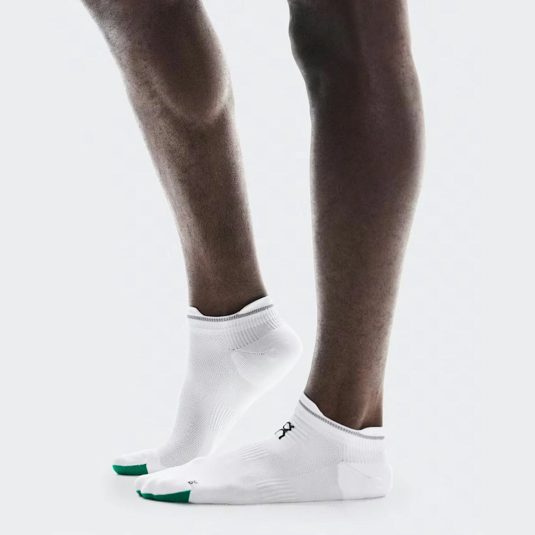 On Elite Run Socks Low