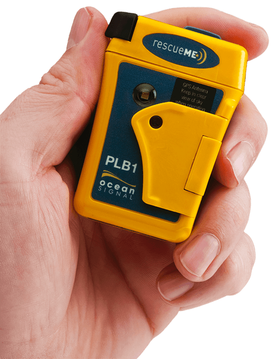 Ocean Signal rescueME PLB1