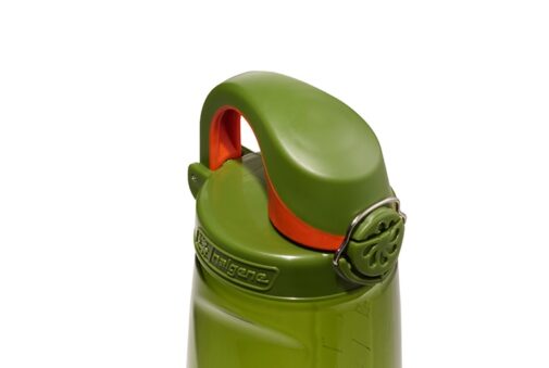 Nalgene On-The-Fly Lock-Top Sustain Bottle