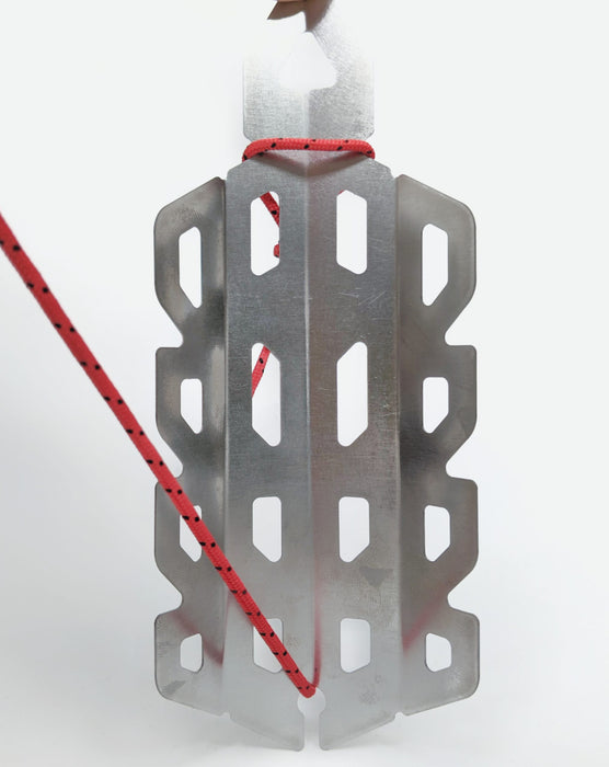 Suluk 46 Olik Titanium Snow Stake (4pk)