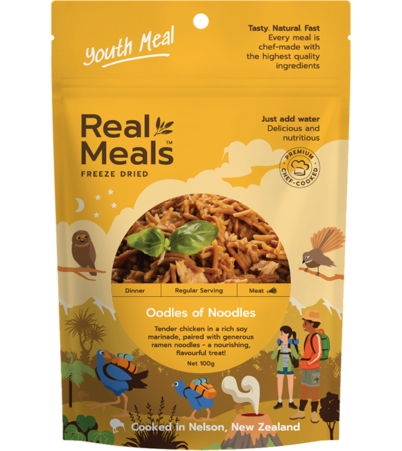 Real Meals Oodles of Noodles