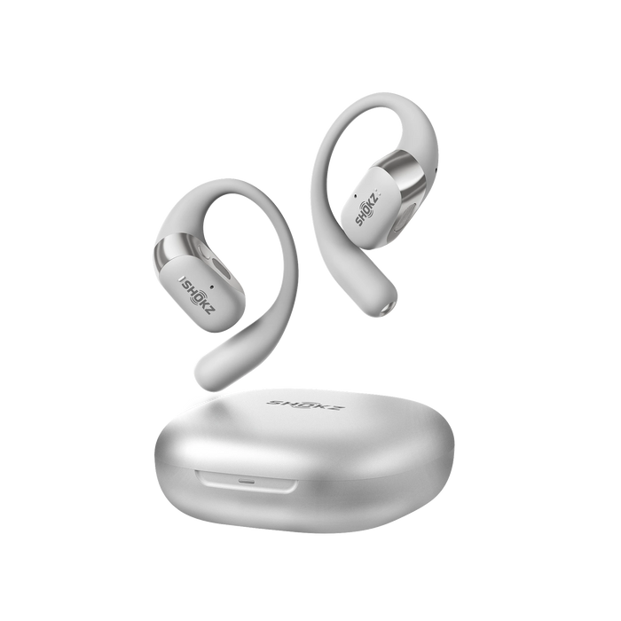 Shokz OpenFit 2+ True Wireless Bone Conduction Earbuds