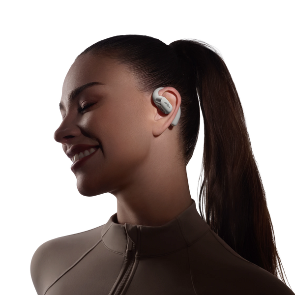 Shokz OpenFit 2+ True Wireless Bone Conduction Earbuds