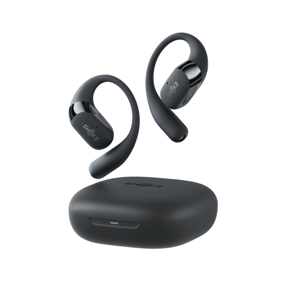 Shokz OpenFit 2+ True Wireless Bone Conduction Earbuds