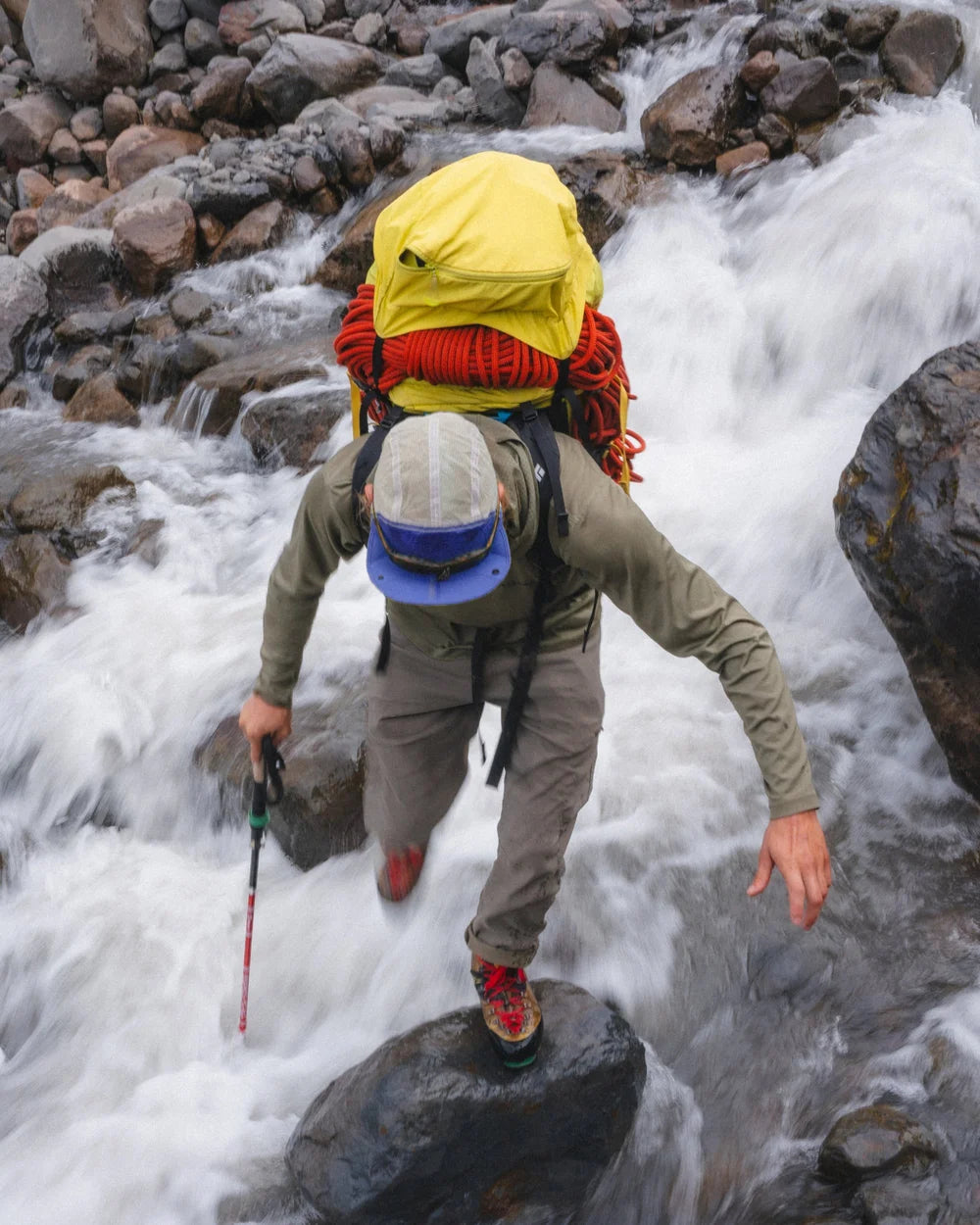 Parapack P-CAP Lite Packable Cap